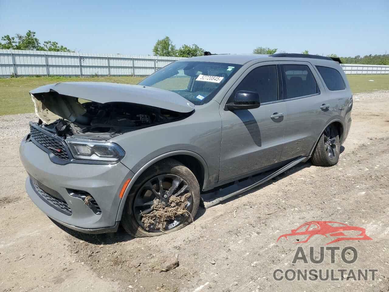 DODGE DURANGO 2023 - 1C4RDHDG1PC654225