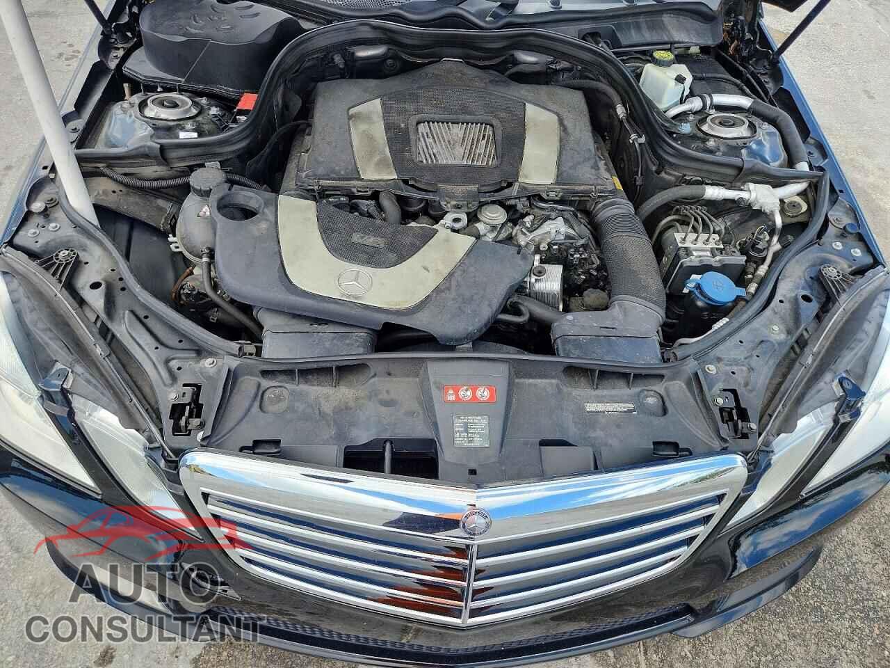 MERCEDES-BENZ E-CLASS 2011 - WDDHF8HB0BA451082