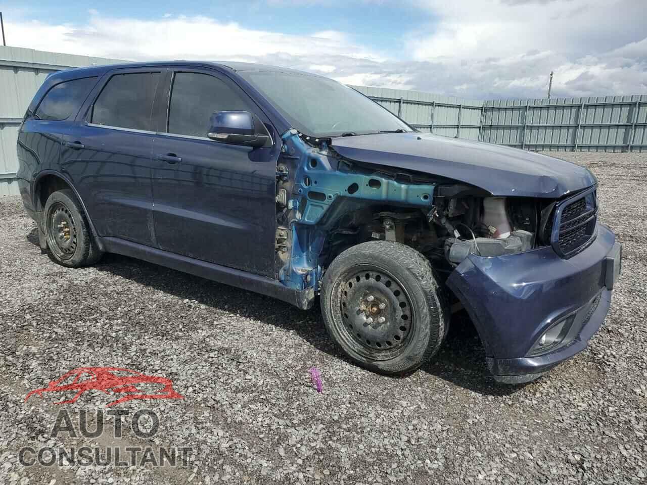 DODGE DURANGO 2016 - 1C4SDJCT8GC401958
