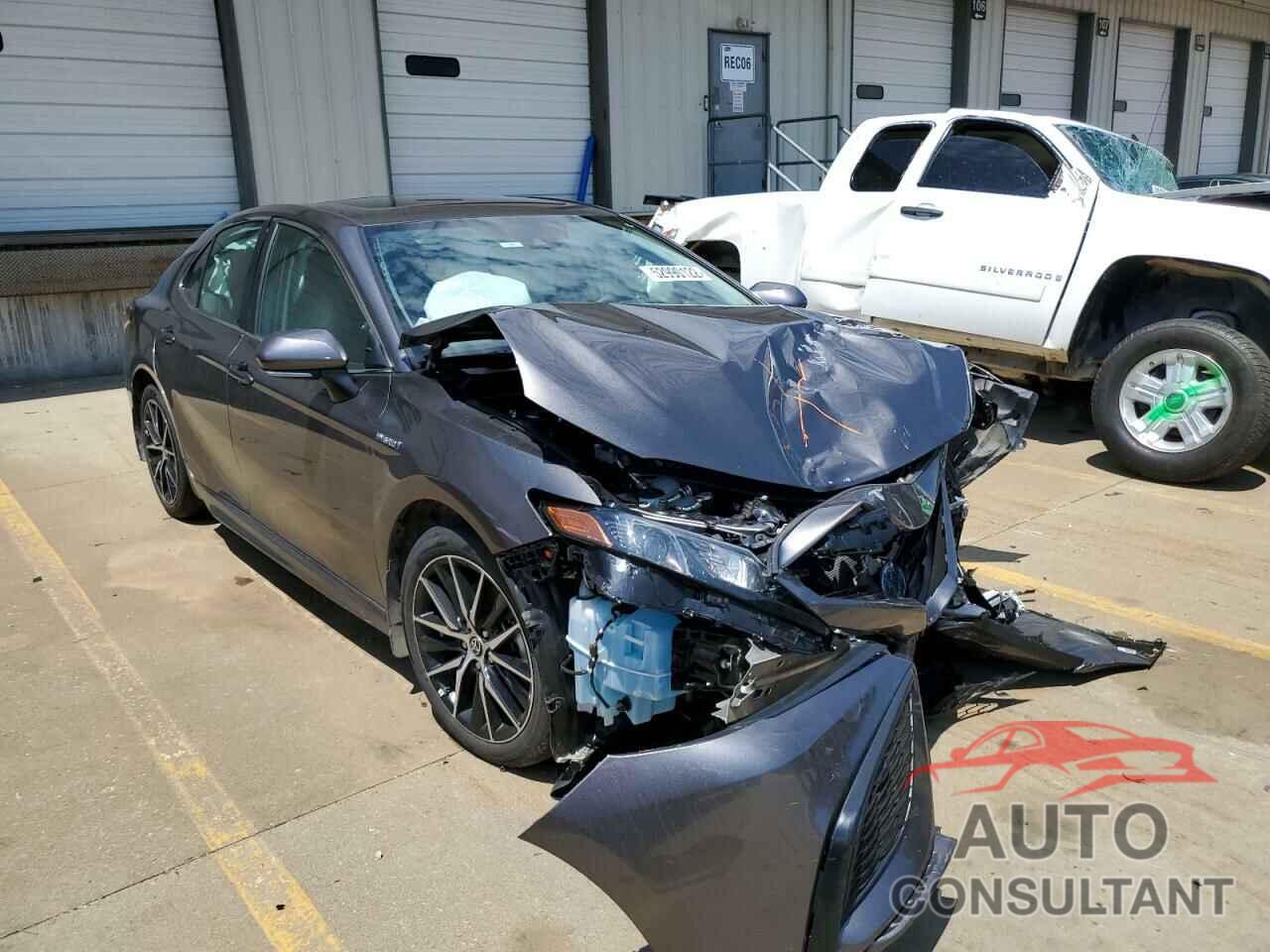 TOYOTA CAMRY 2021 - 4T1S31AK8MU554662