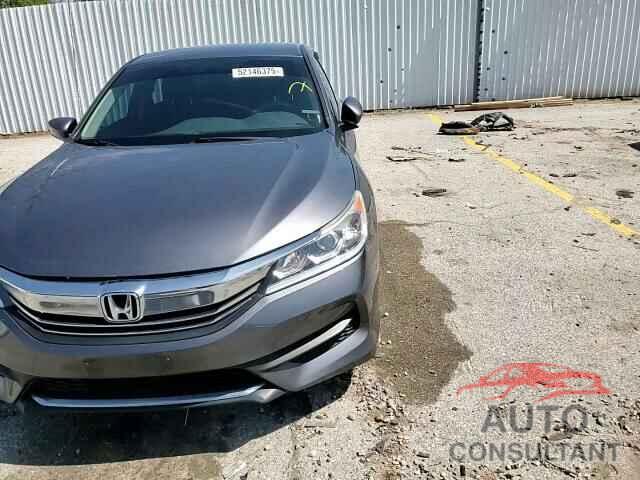 HONDA ACCORD 2017 - 1HGCR2F35HA180051