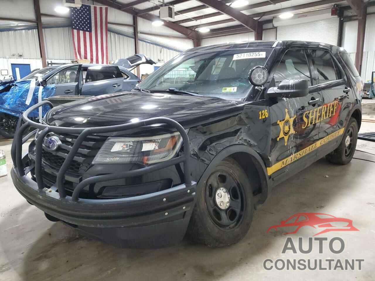 FORD EXPLORER 2016 - 1FM5K8AR7GGB54066