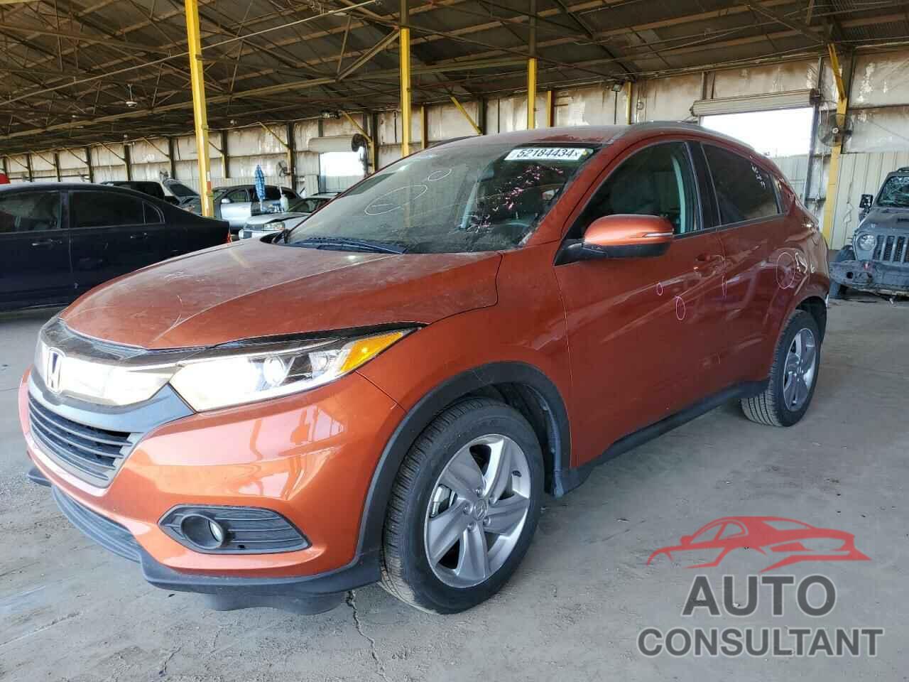HONDA HR-V 2020 - 3CZRU5H58LM718772