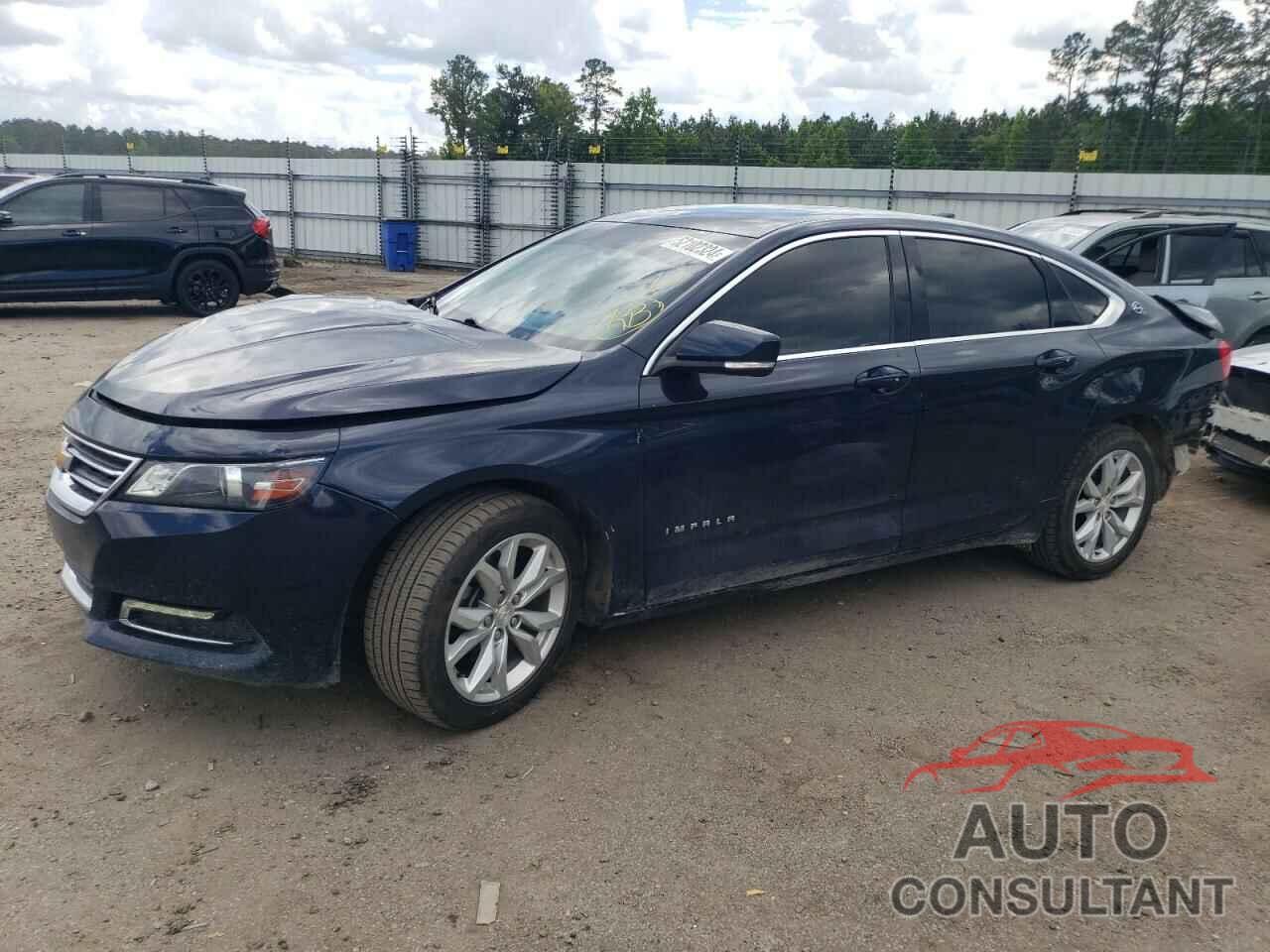 CHEVROLET IMPALA 2019 - 2G11Z5S3XK9118850