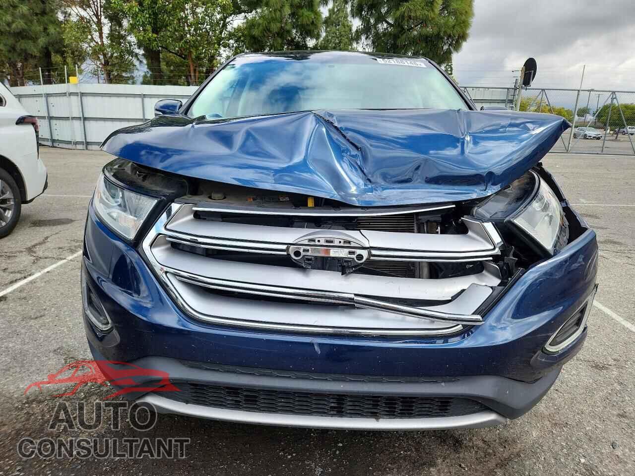 FORD EDGE 2017 - 2FMPK3J97HBC16389