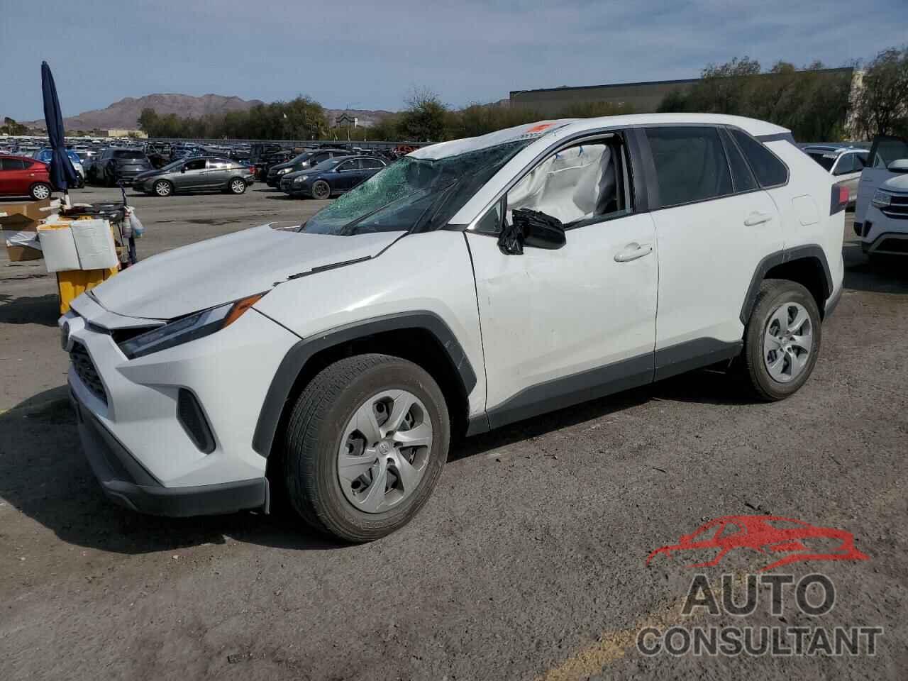 TOYOTA RAV4 2024 - 2T3H1RFV7RW315846