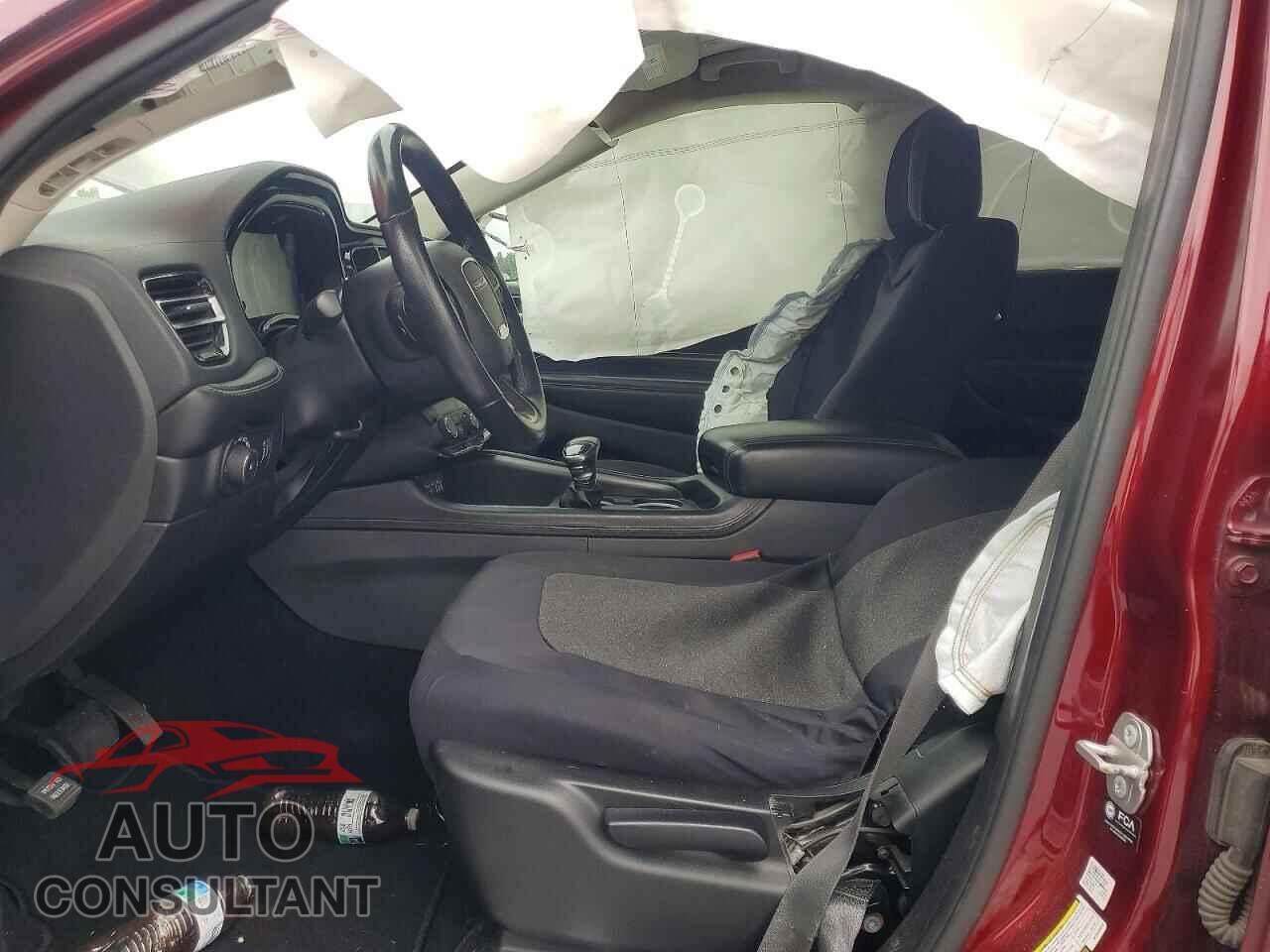 DODGE DURANGO 2021 - 1C4RDHAG0MC660694