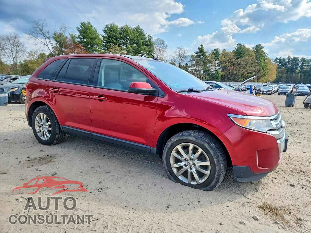 FORD EDGE 2014 - 2FMDK4JC4EBA74079