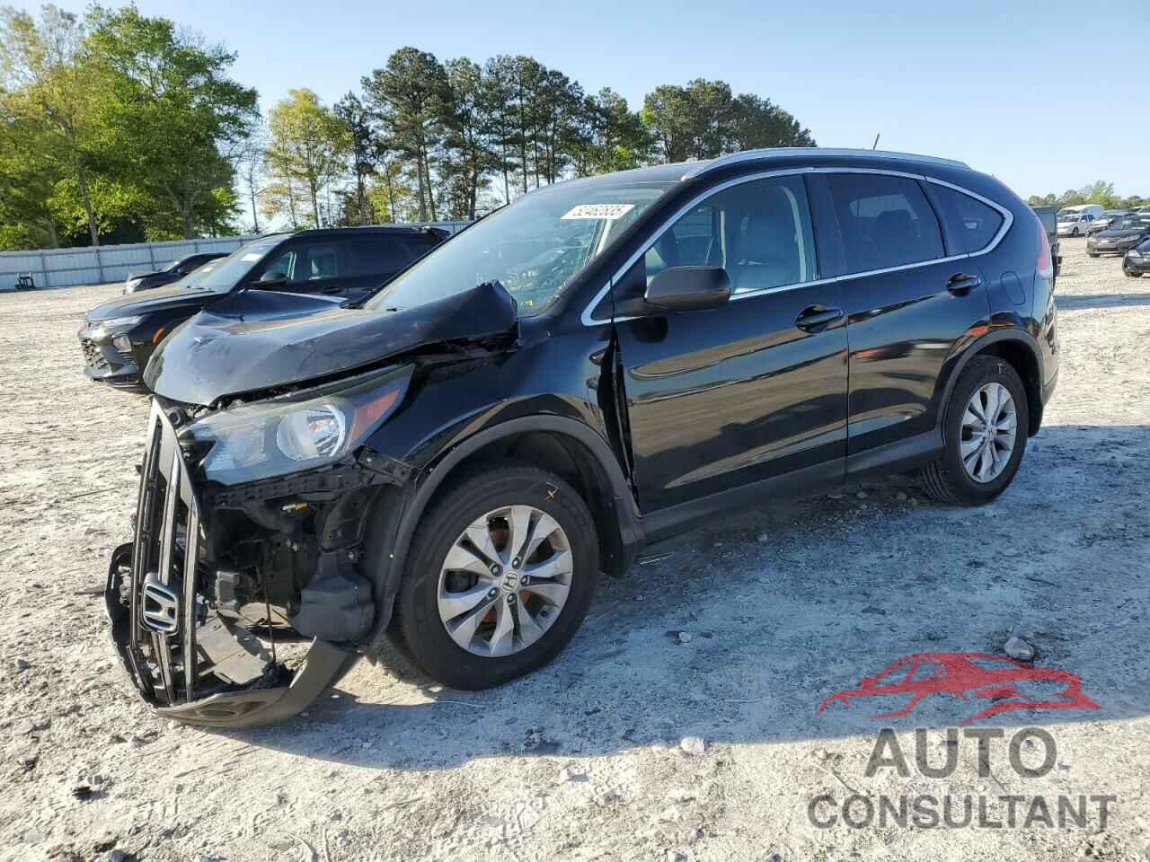 HONDA CRV 2014 - 2HKRM4H70EH607126