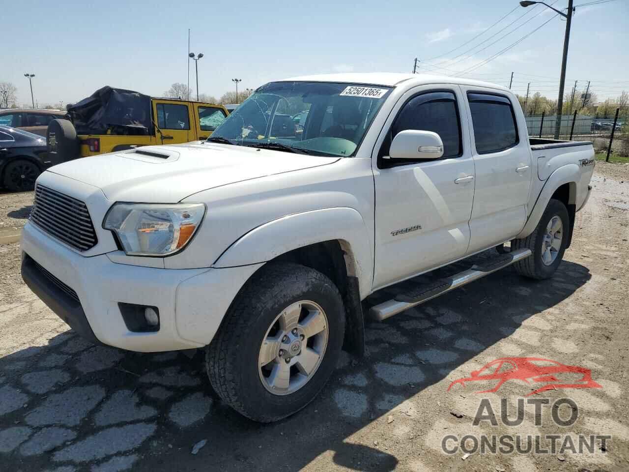 TOYOTA TACOMA 2014 - 3TMLU4EN6EM140457