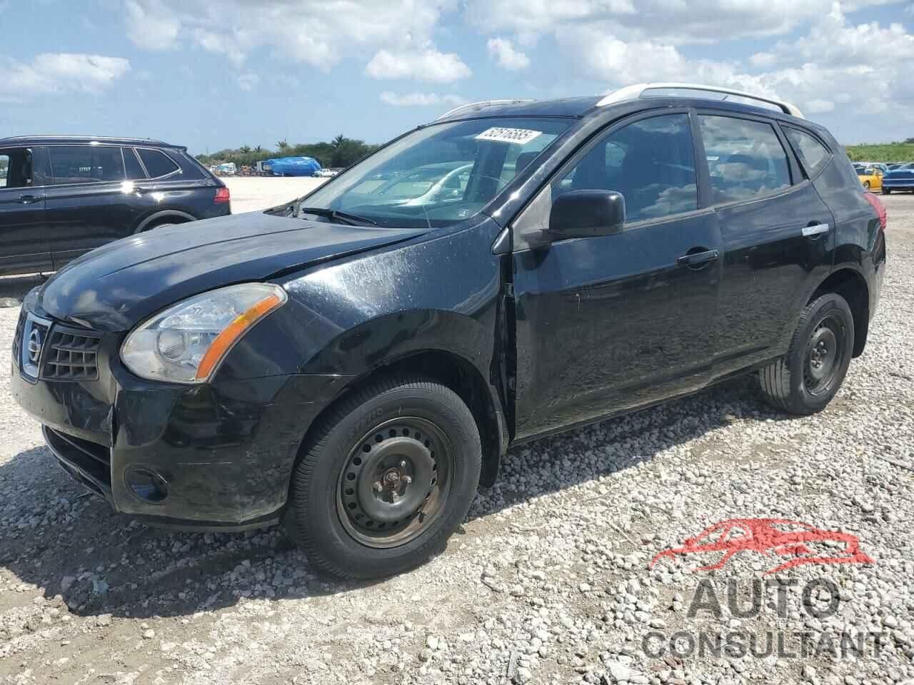 NISSAN ROGUE 2010 - JN8AS5MV6AW105498
