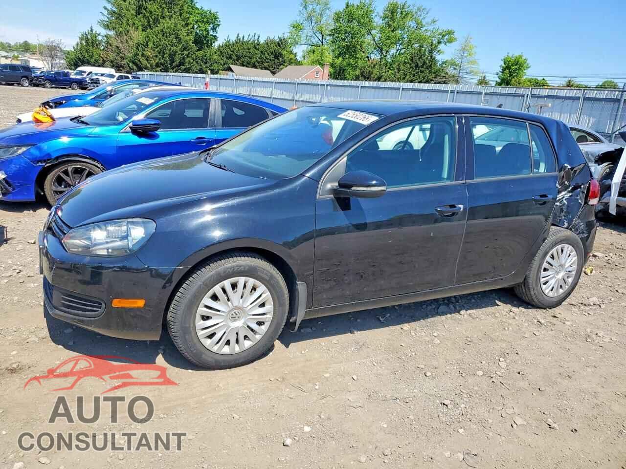 VOLKSWAGEN GOLF 2014 - WVWDB7AJ7EW010136