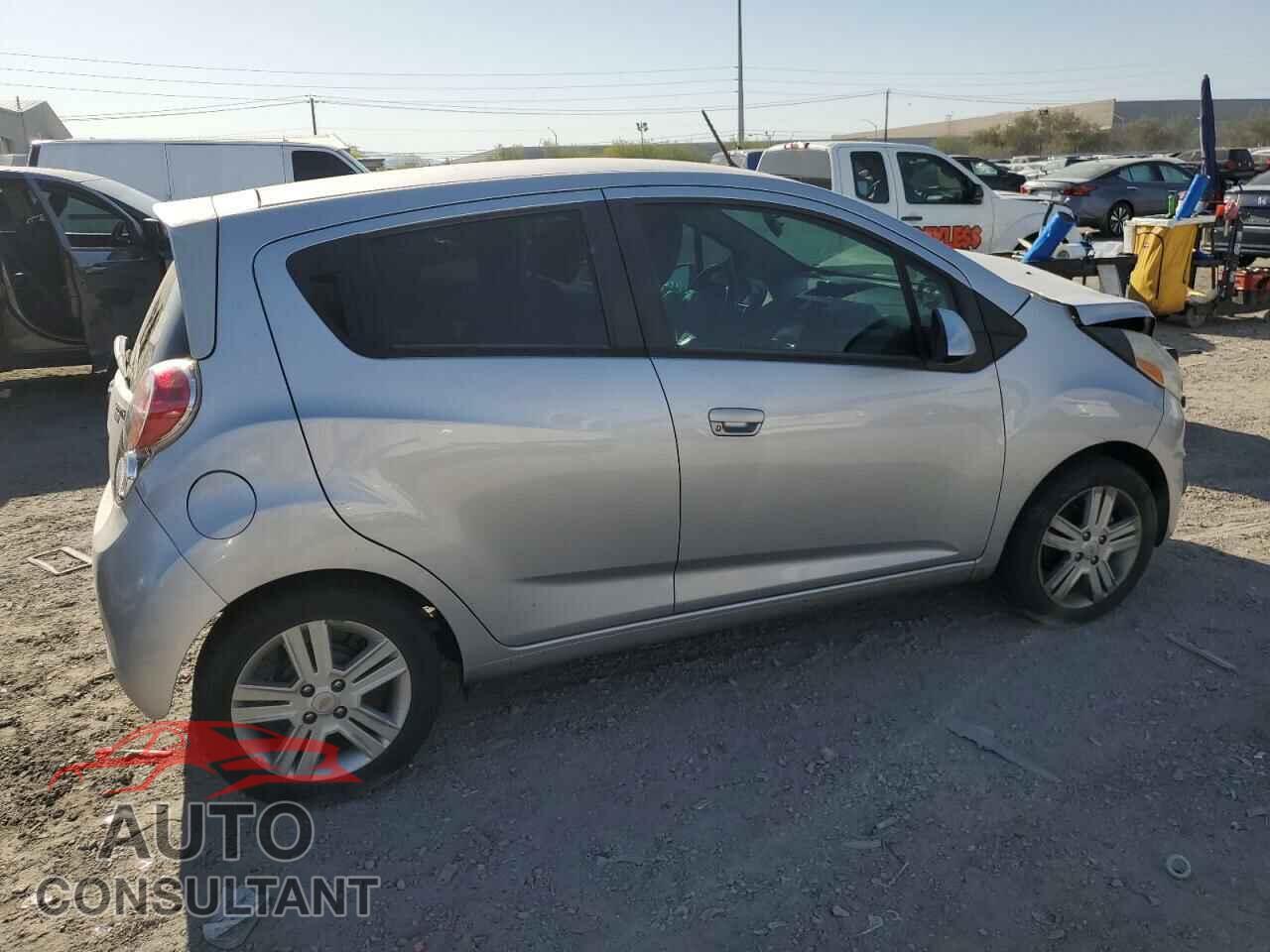 CHEVROLET SPARK 2013 - KL8CD6S93DC512672