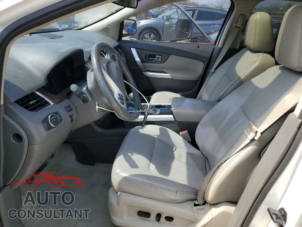 FORD EDGE 2011 - 2FMDK3KC3BBA49498