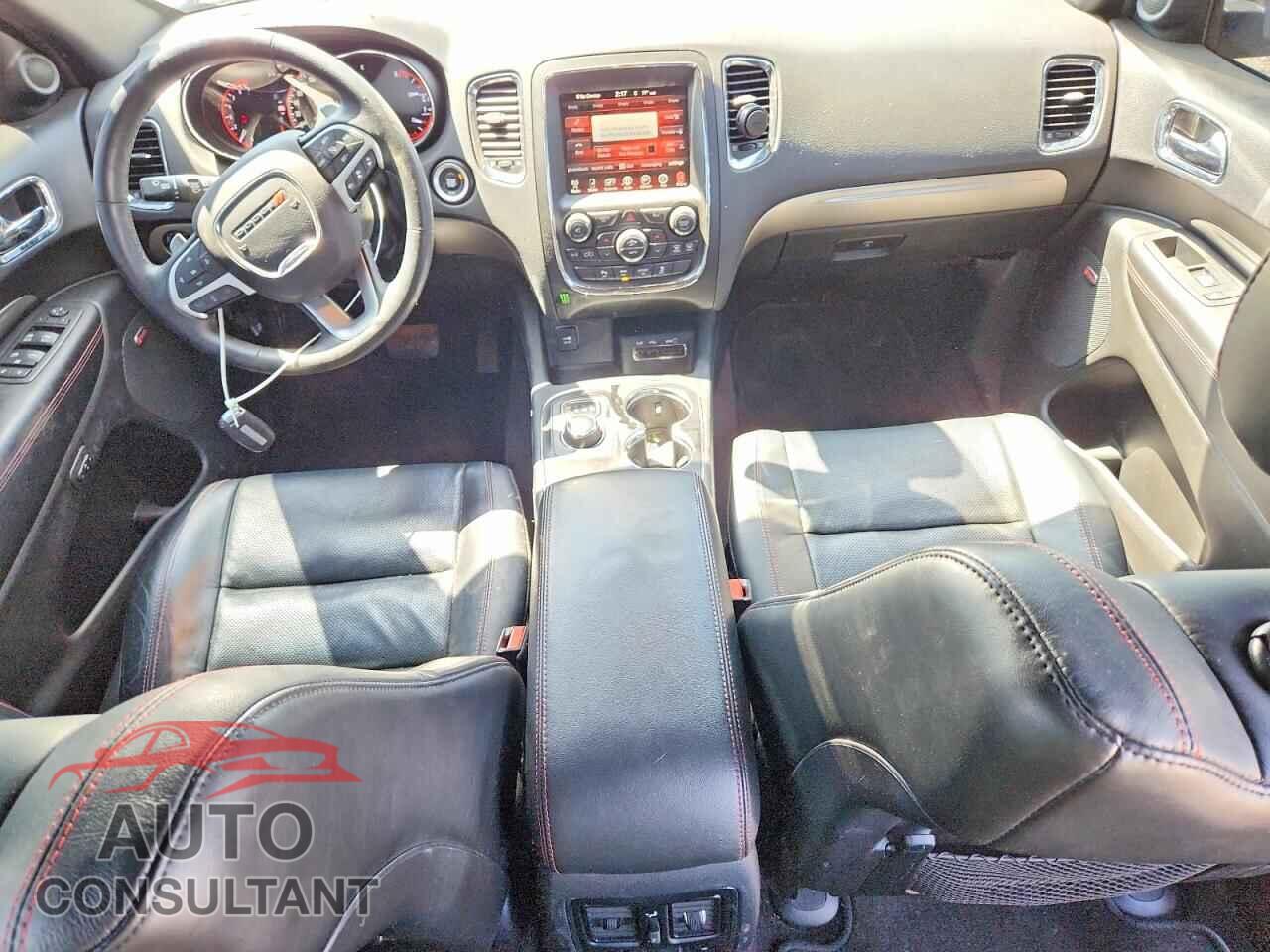 DODGE DURANGO 2016 - 1C4SDJCT8GC460220