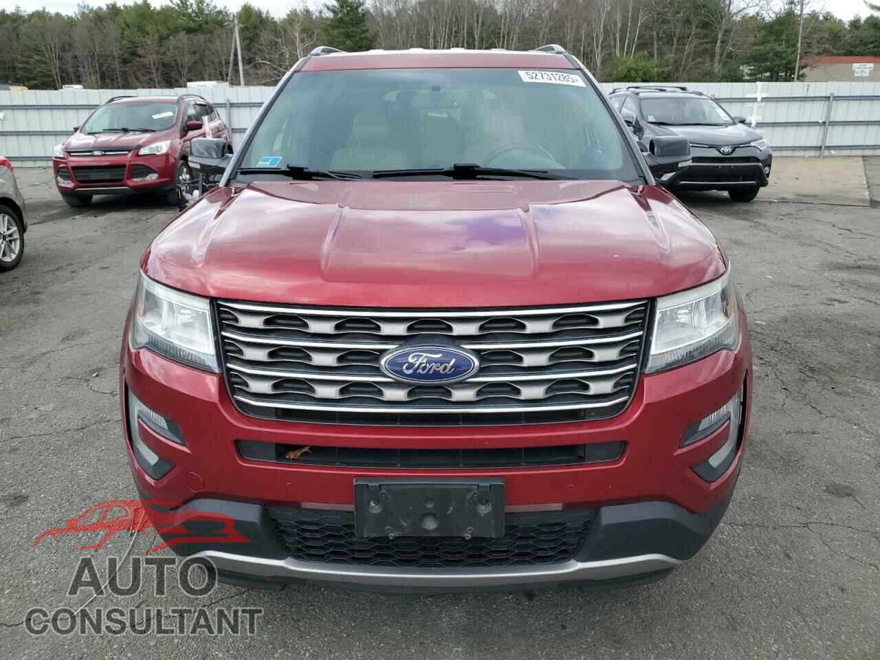 FORD EXPLORER 2016 - 1FM5K8D86GGC27642
