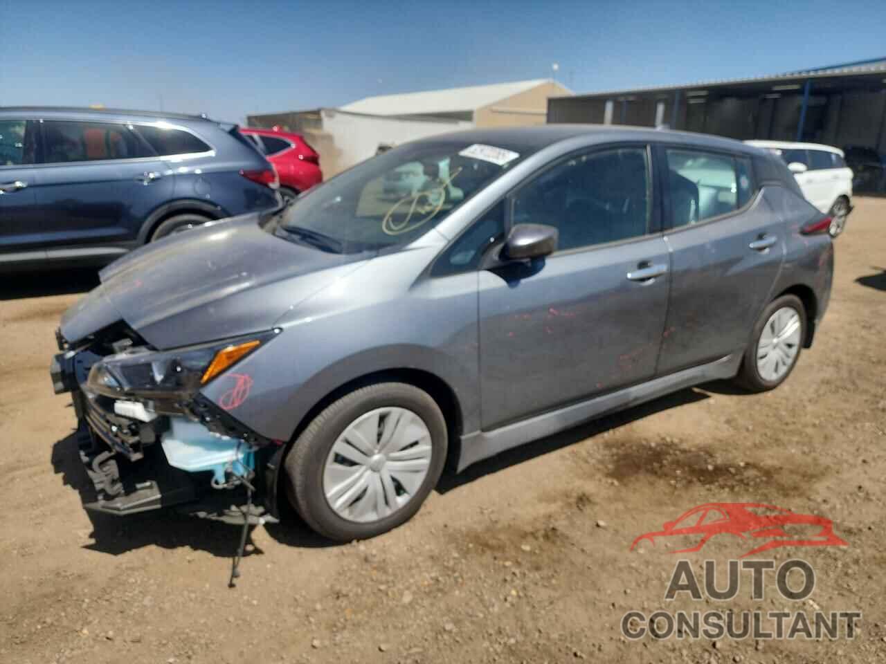 NISSAN LEAF 2023 - 1N4AZ1BV7PC557950