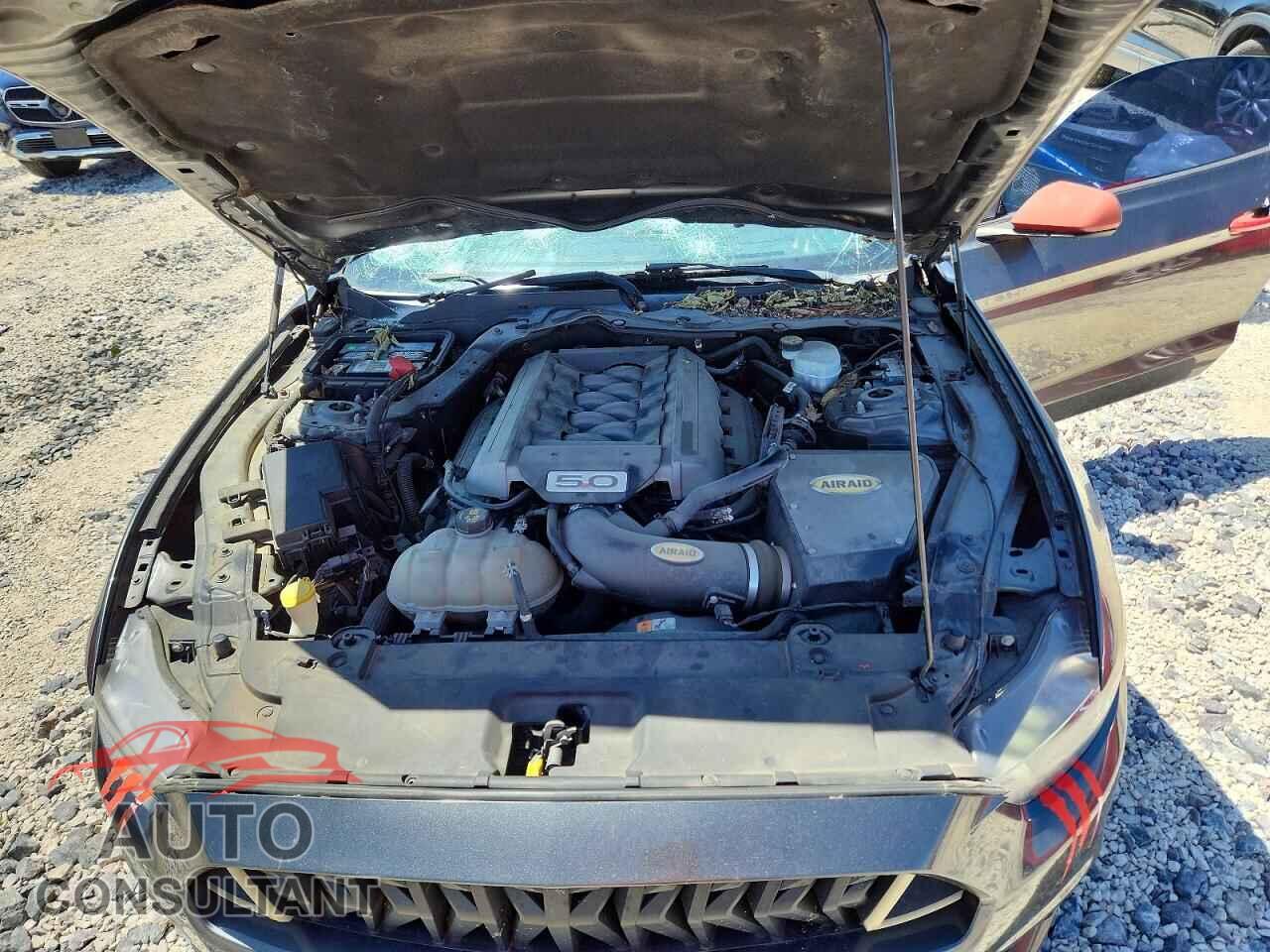 FORD MUSTANG 2017 - 1FA6P8CF3H5336072