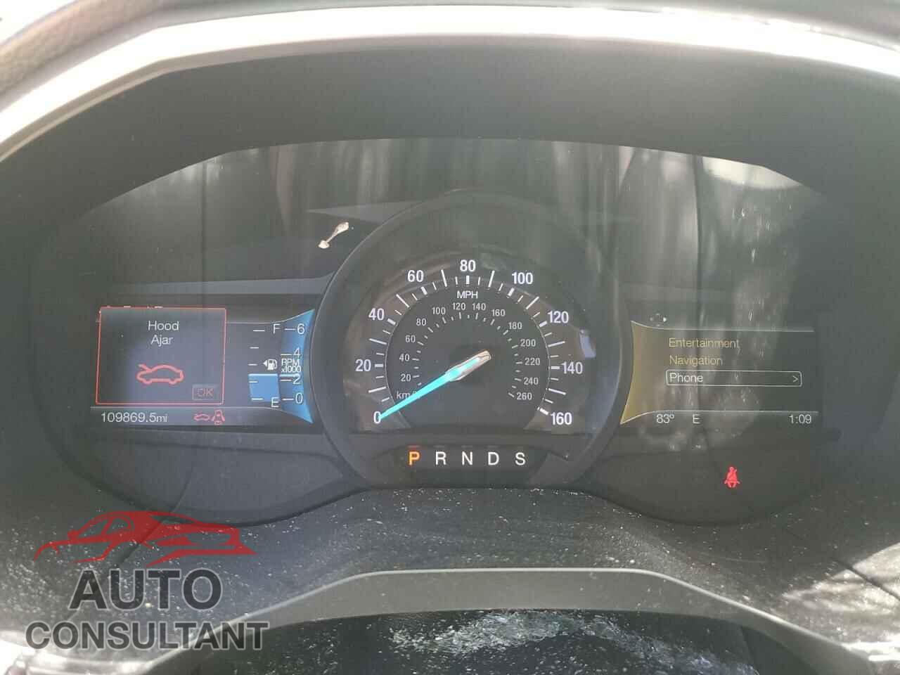 FORD EDGE 2018 - 2FMPK3J99JBC44135