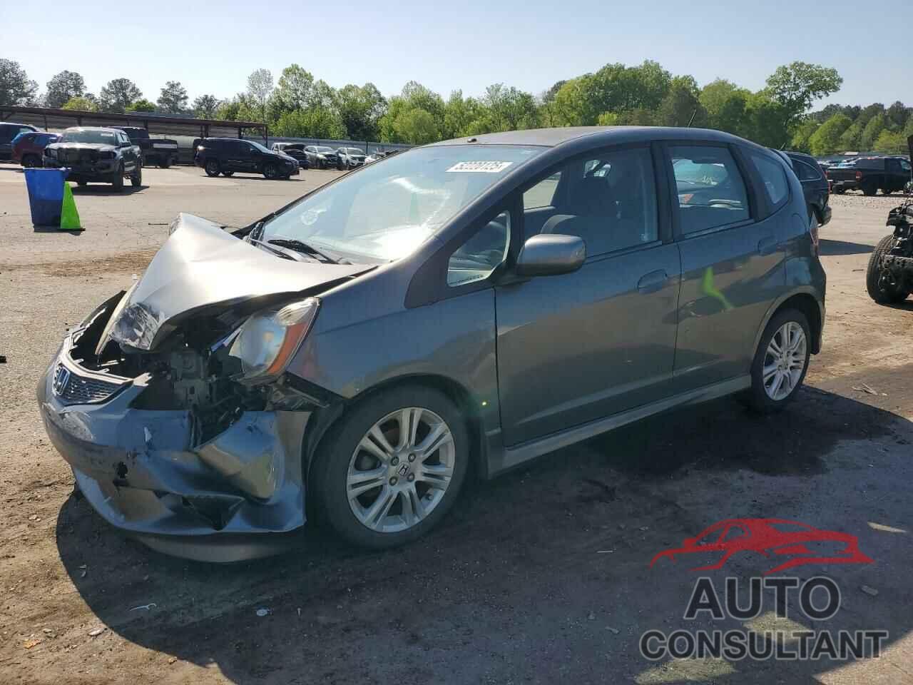 HONDA FIT 2011 - JHMGE8H5XBC002174