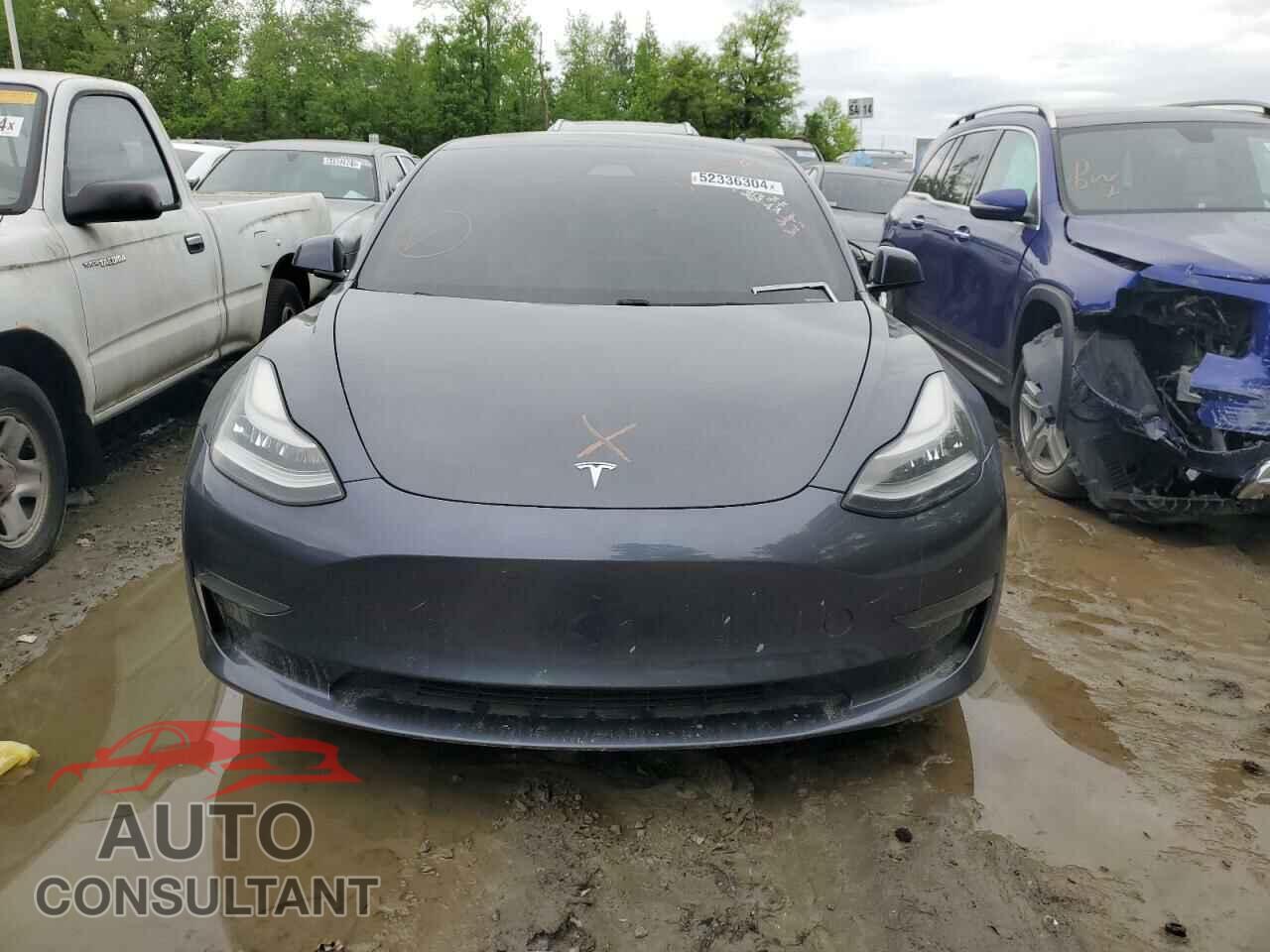 TESLA MODEL 3 2021 - 5YJ3E1EA9MF850268