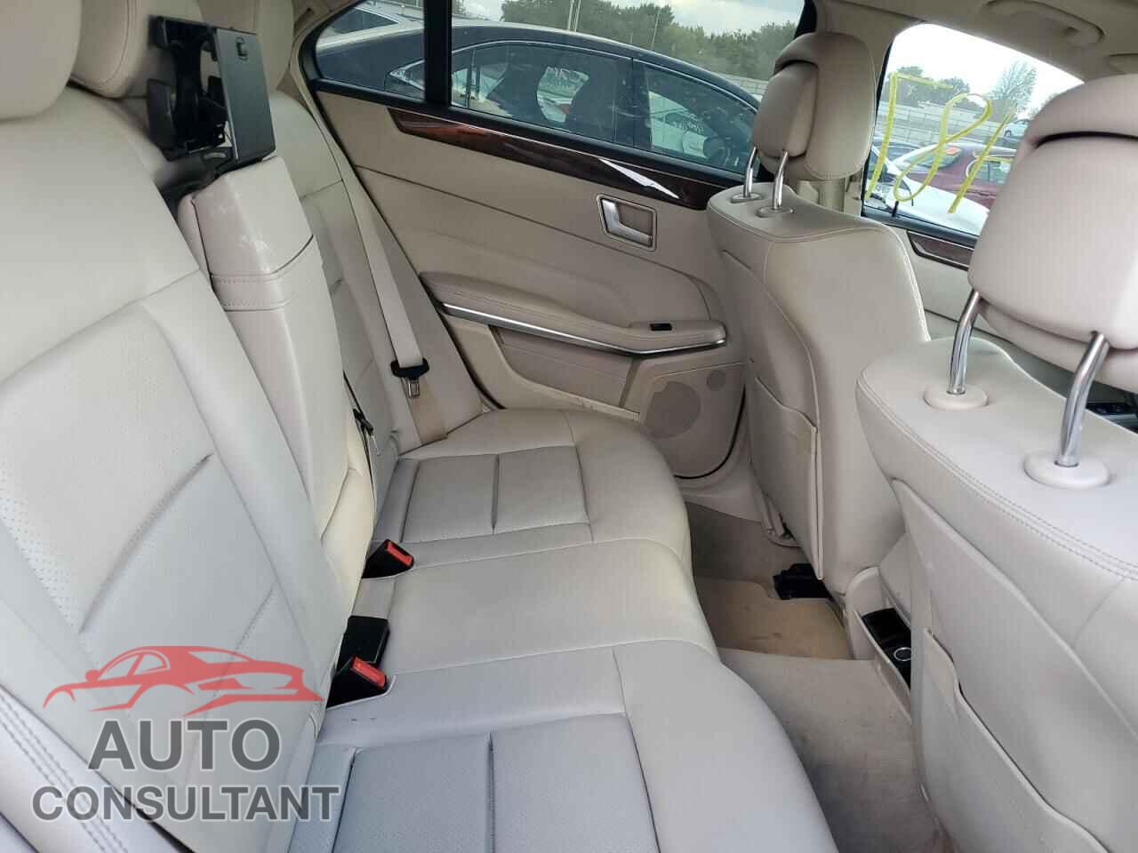 MERCEDES-BENZ E-CLASS 2014 - WDDHF8JB5EA875582
