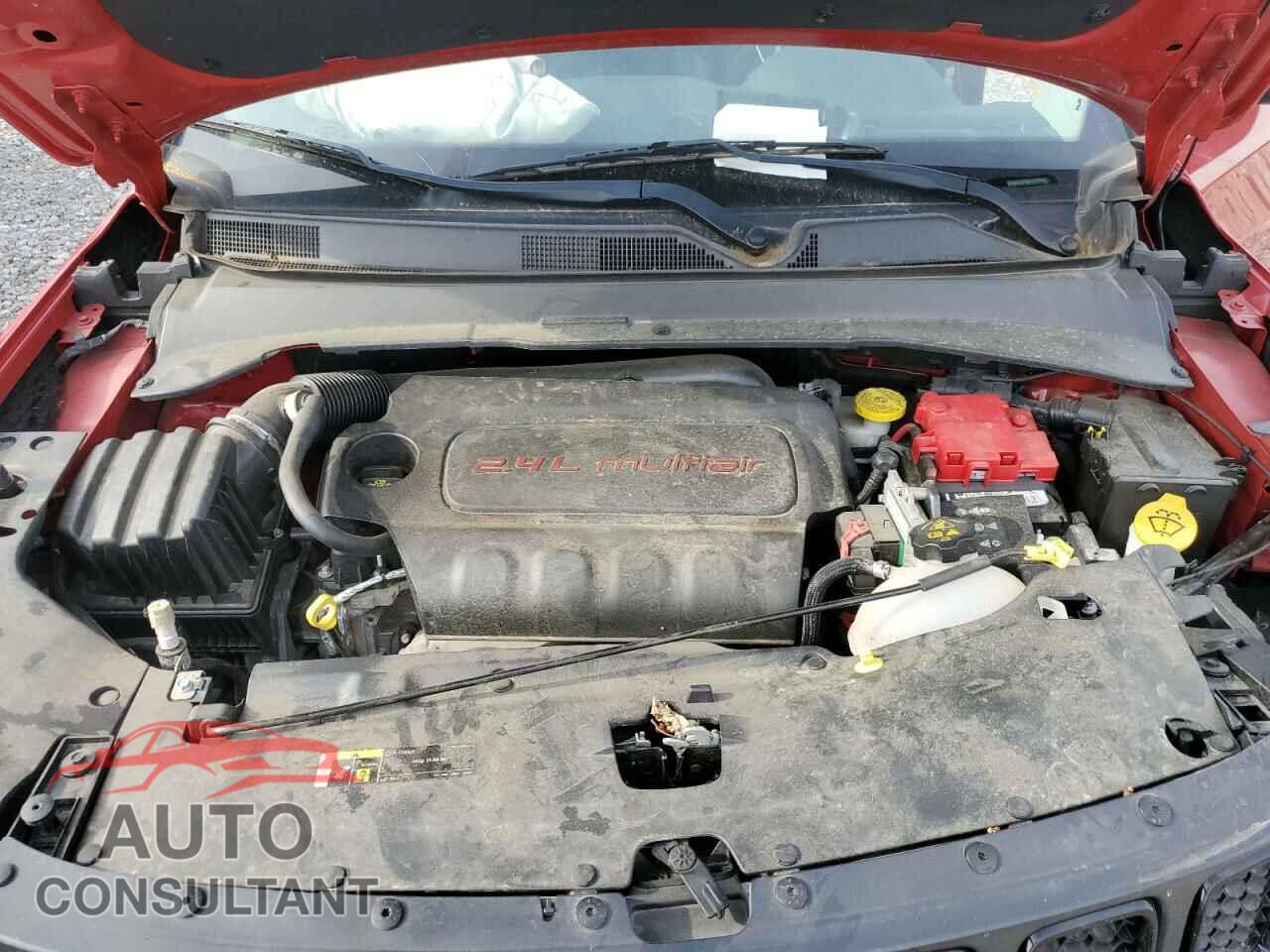 JEEP COMPASS 2020 - 3C4NJCBBXLT257550