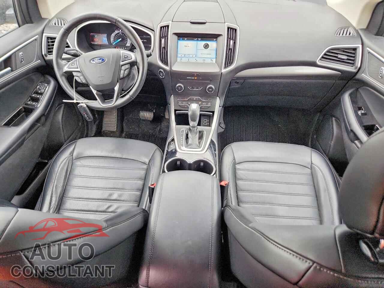 FORD EDGE 2018 - 2FMPK4J86JBB39436