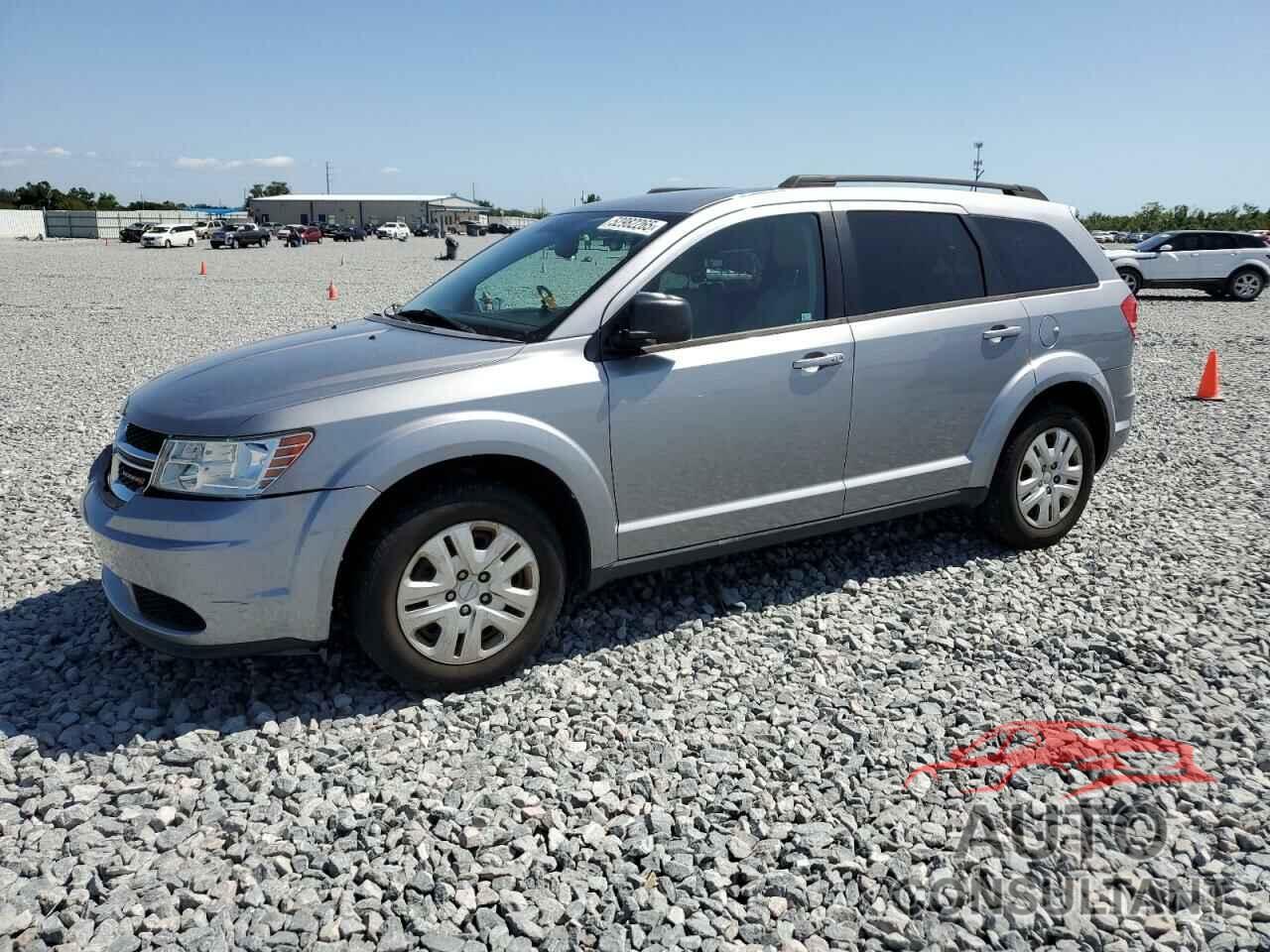 DODGE JOURNEY 2016 - 3C4PDCAB7GT212699