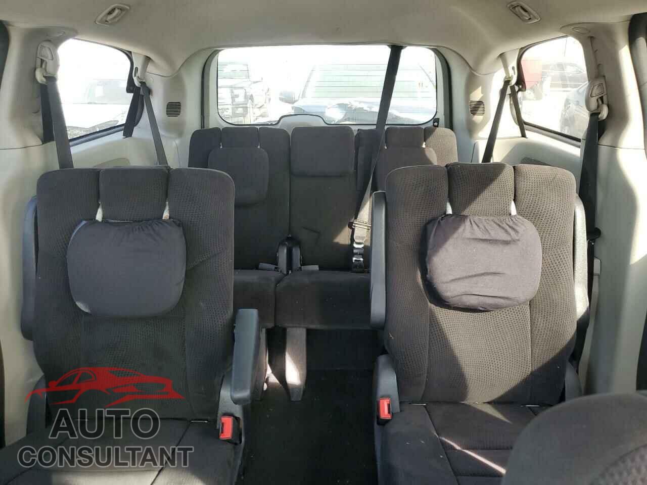 DODGE CARAVAN 2014 - 2C4RDGBG3ER106776