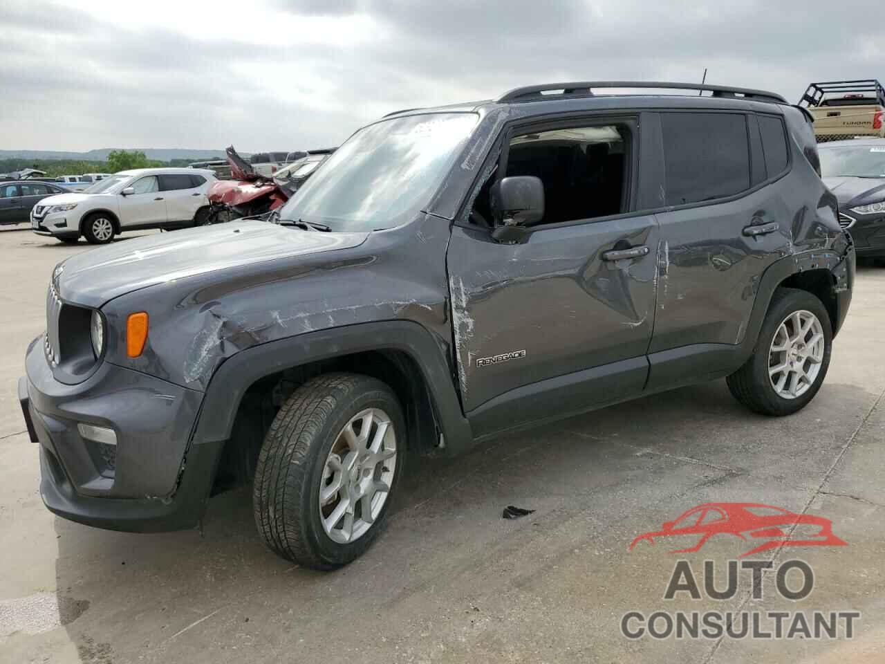 JEEP RENEGADE 2022 - ZACNJDB14NPN48985