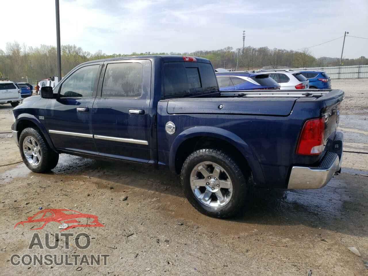 DODGE RAM 1500 2012 - 1C6RD7NT1CS293589