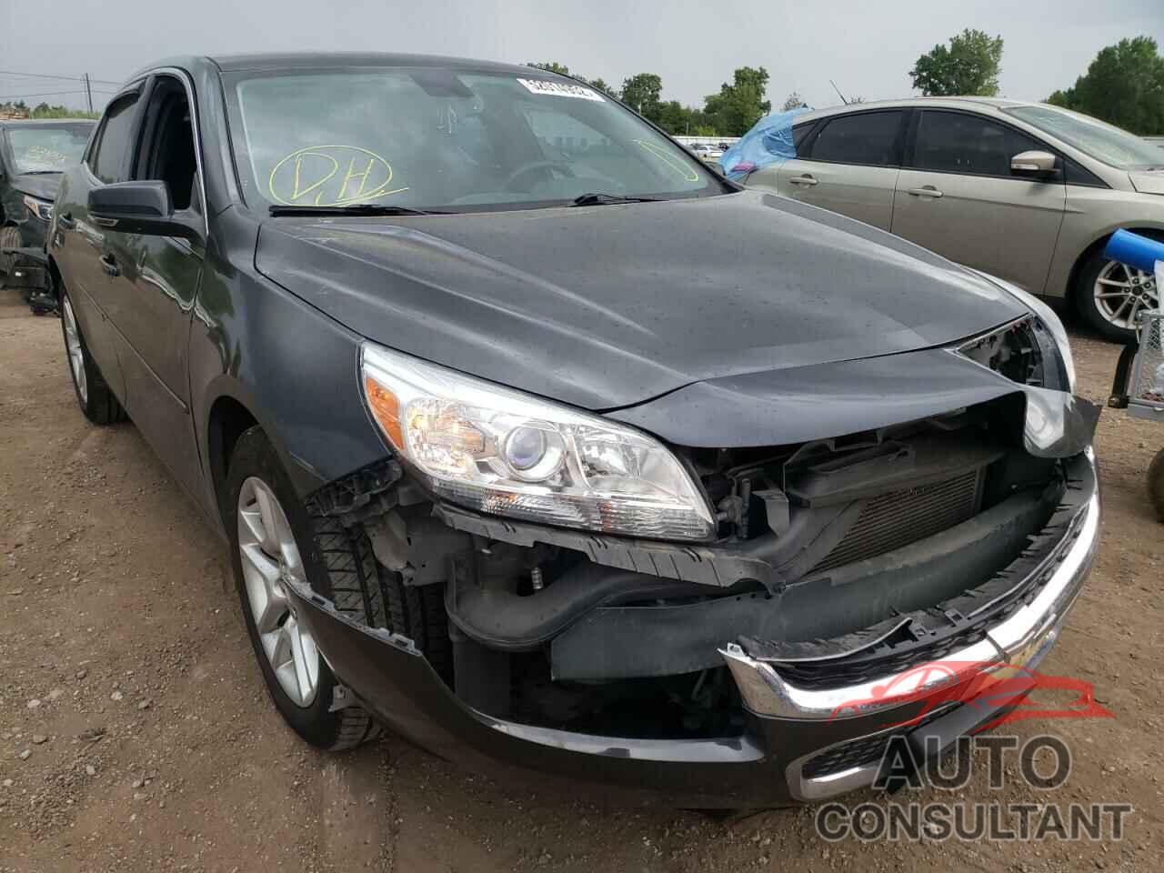 CHEVROLET MALIBU 2016 - 1G11C5SAXGU111620