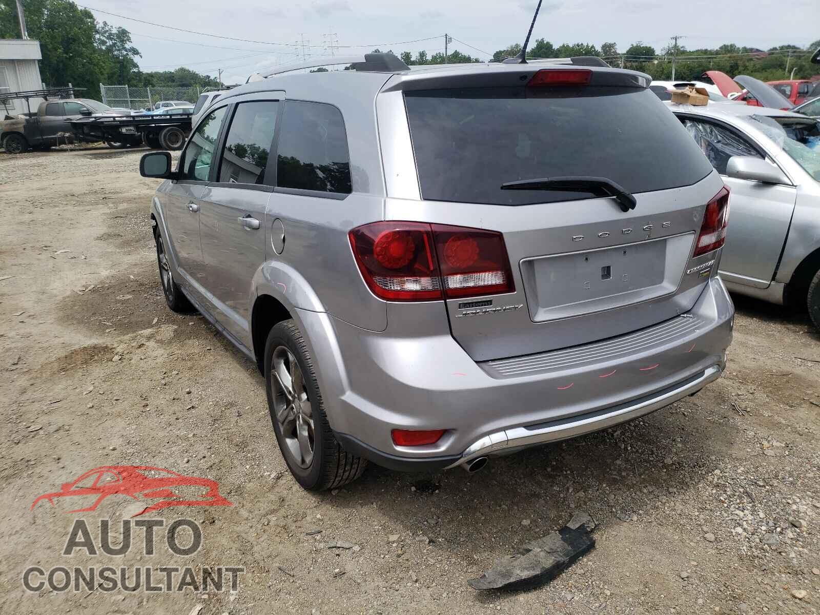 DODGE JOURNEY 2017 - 3C4PDCGG6HT576519