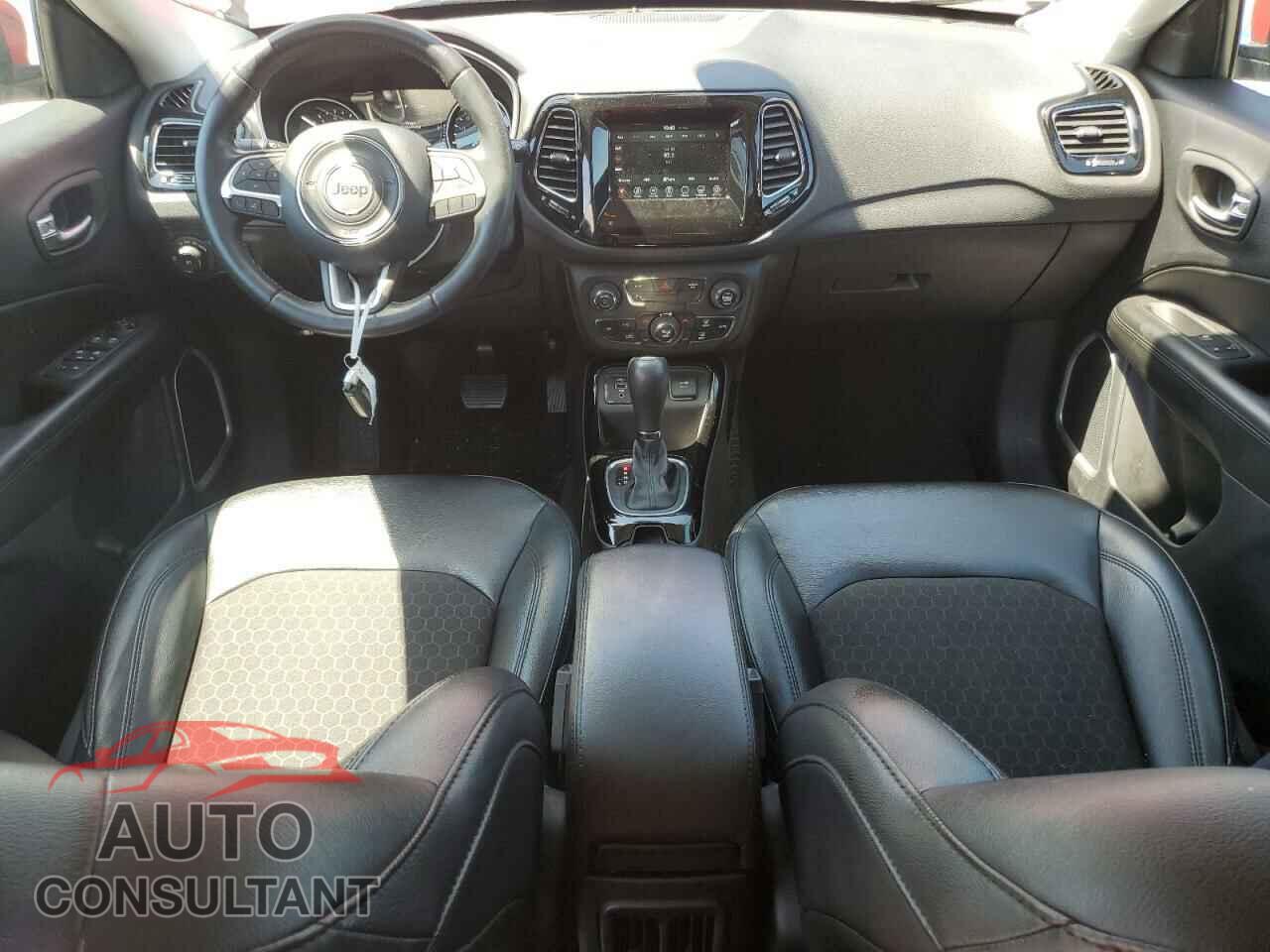 JEEP COMPASS 2020 - 3C4NJCBB9LT140896