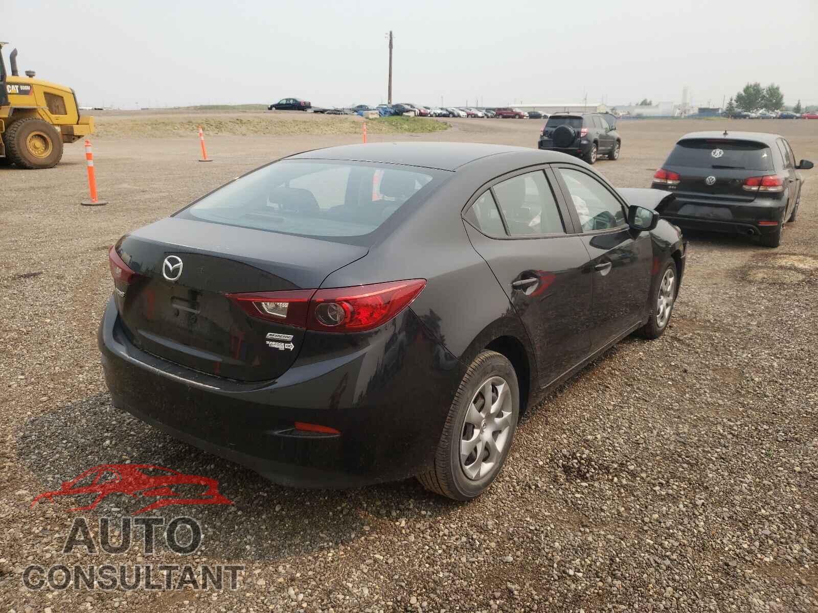 MAZDA 3 2017 - JM1BN1U77H1120228