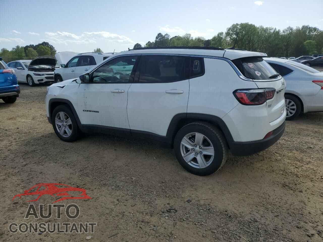 JEEP COMPASS 2022 - 3C4NJCBB2NT234332