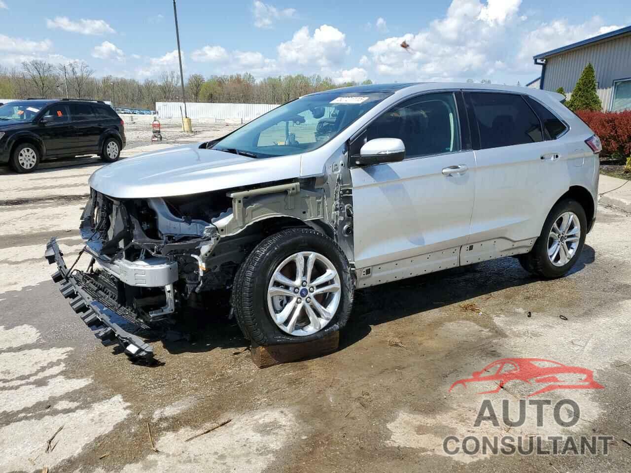 FORD EDGE 2017 - 2FMPK4J86HBB61236