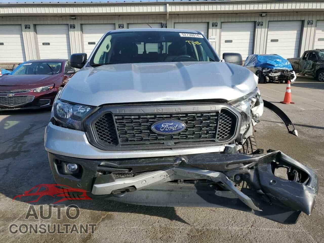FORD RANGER 2019 - 1FTER4FH8KLA54535