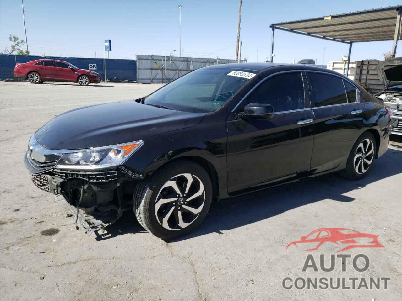 HONDA ACCORD 2017 - 1HGCR2F78HA183917