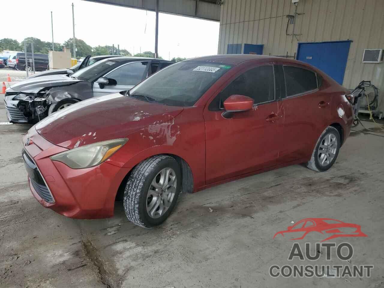 TOYOTA SCION 2016 - 3MYDLBZV5GY118372