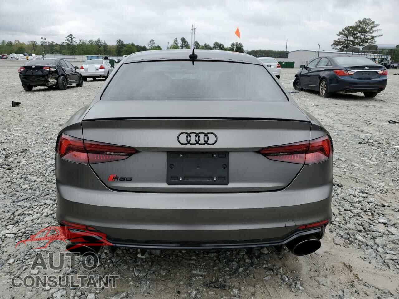 AUDI S5/RS5 2019 - WUAPWAF50KA901116