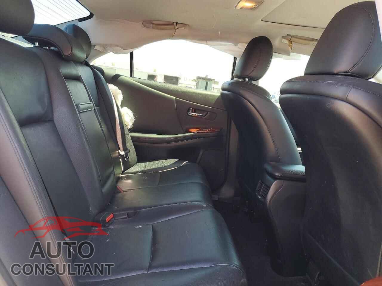 LEXUS HS 2010 - JTHBB1BA1A2013553