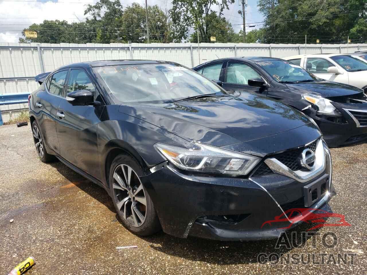 NISSAN MAXIMA 2017 - 1N4AA6AP8HC450608