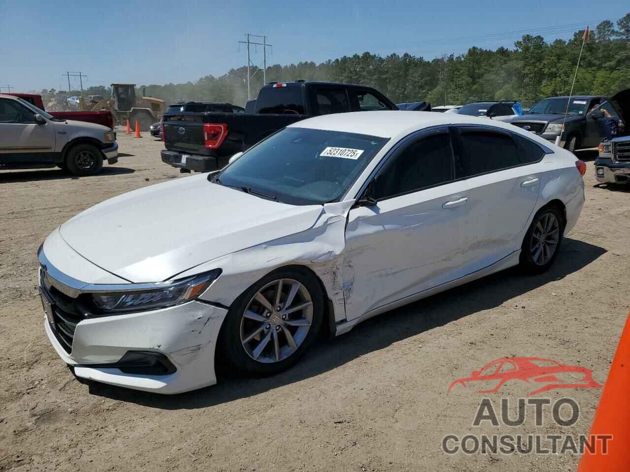 HONDA ACCORD 2021 - 1HGCV1F15MA038961