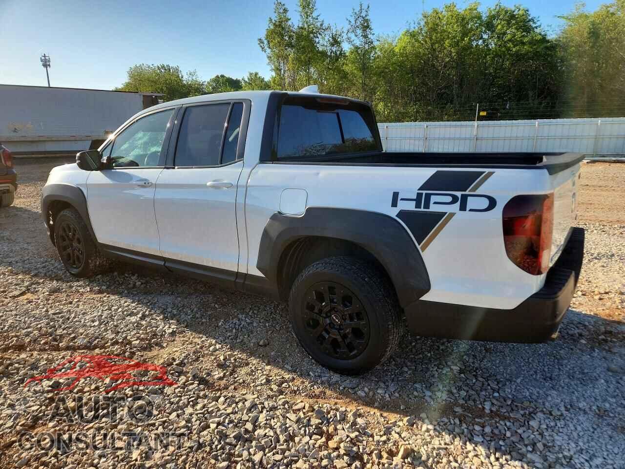 HONDA RIDGELINE 2021 - 5FPYK3F82MB006750