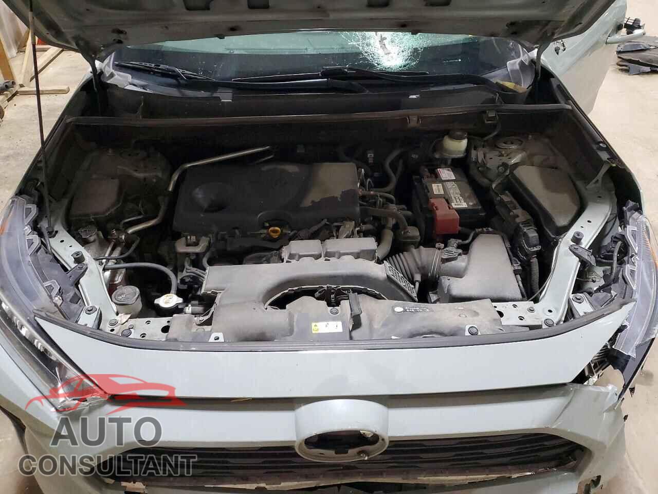 TOYOTA RAV4 2019 - JTMP1RFVXKD039032