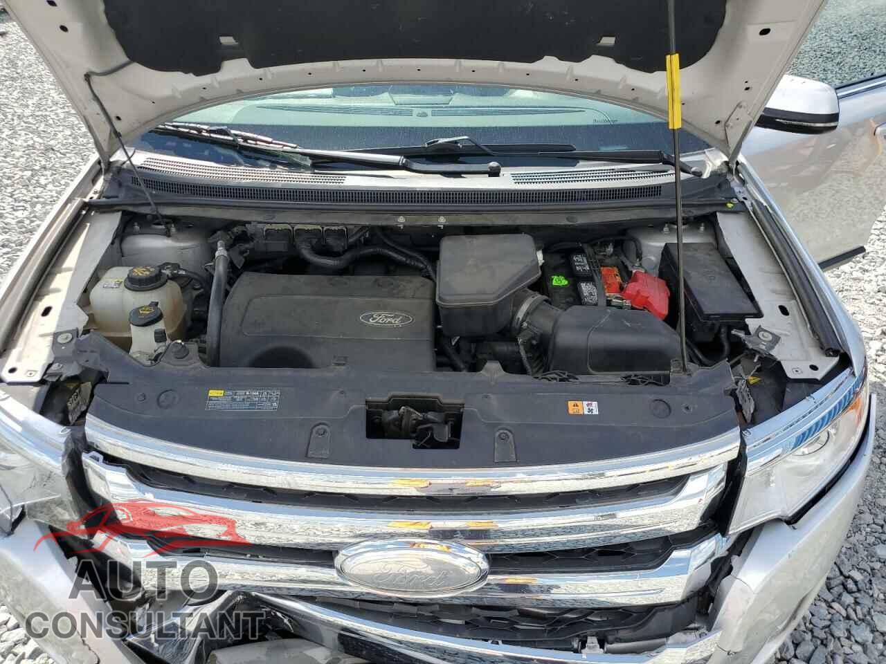FORD EDGE 2012 - 2FMDK3KC3CBA77948
