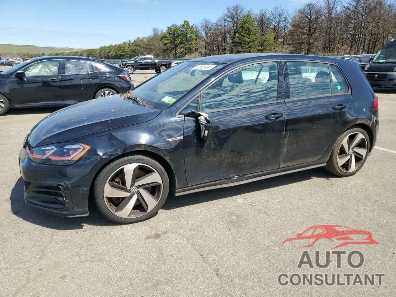 VOLKSWAGEN GTI 2018 - 3VW547AU2JM252445