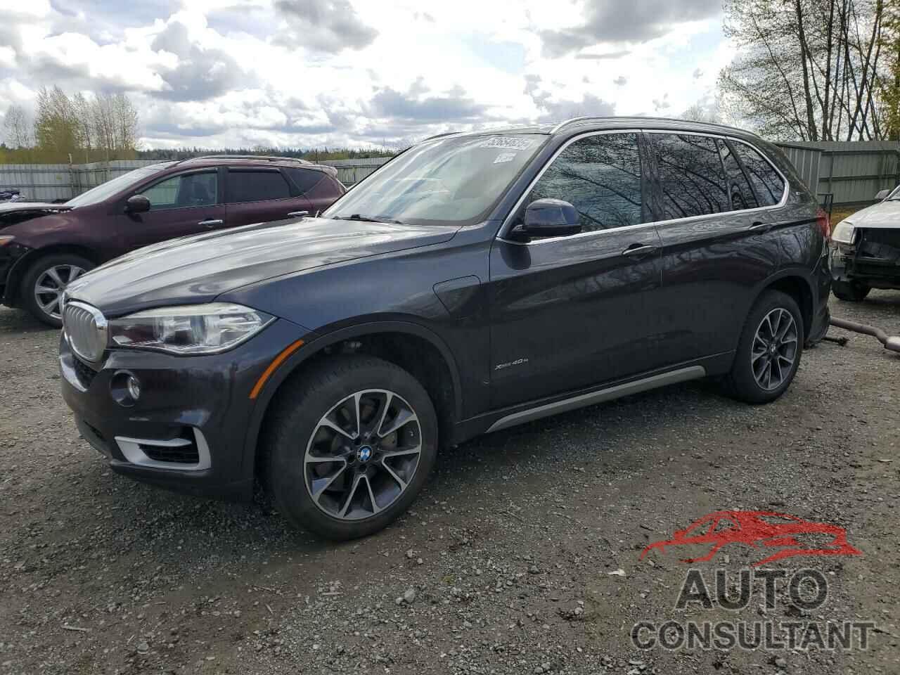 BMW X5 2017 - 5UXKT0C51H0S80027